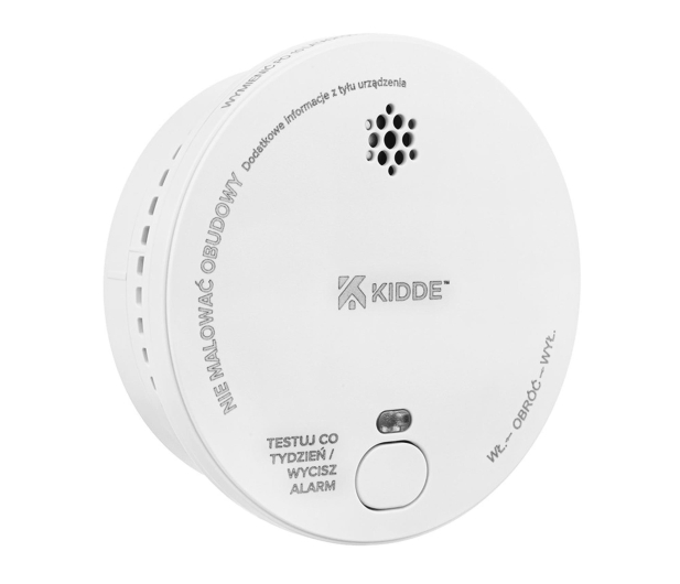 Kidde Czujnik dymu 2030-DSR3 - 1488051 - zdjęcie 2